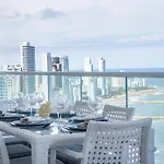 Luxury Apt Sea Front Ac Wifi Pool At Cartagena