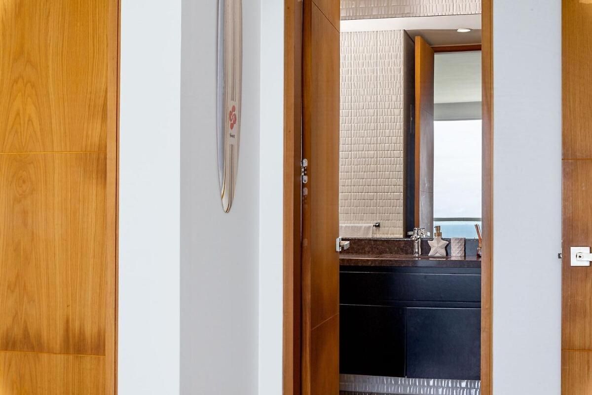 Apartamento Luxury Sea Front Ac Wifi Pool At Cartagena