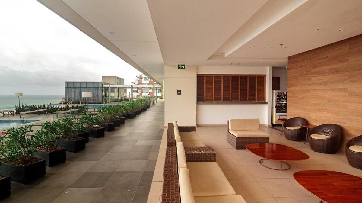Luxury Sea Front Ac Wifi Pool At *