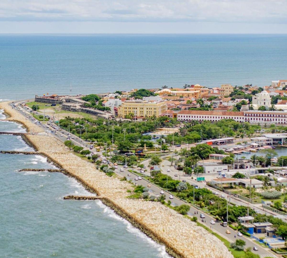 Luxury Sea Front Ac Wifi Pool At Apartamento *