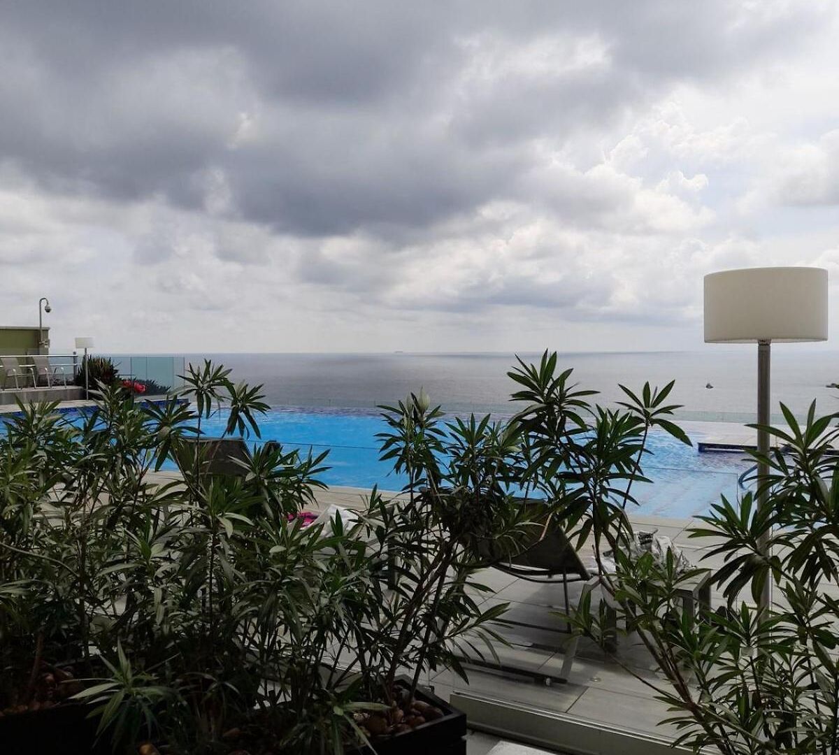 Luxury Sea Front Ac Wifi Pool At *