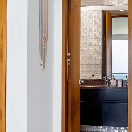 Apartamento Luxury Sea Front Ac Wifi Pool At Cartagena