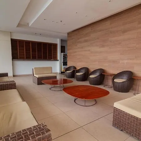 Luxury Sea Front Ac Wifi Pool At Apartamento *
