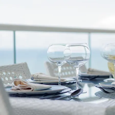 Luxury Sea Front Ac Wifi Pool At Cartagena
