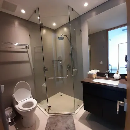 Apartamento Luxury Sea Front Ac Wifi Pool At *
