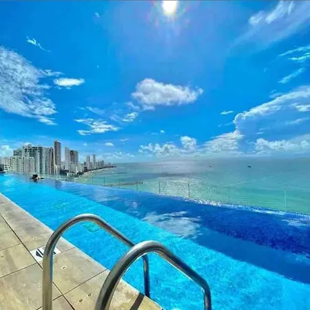 Luxury Sea Front Ac Wifi Pool At *