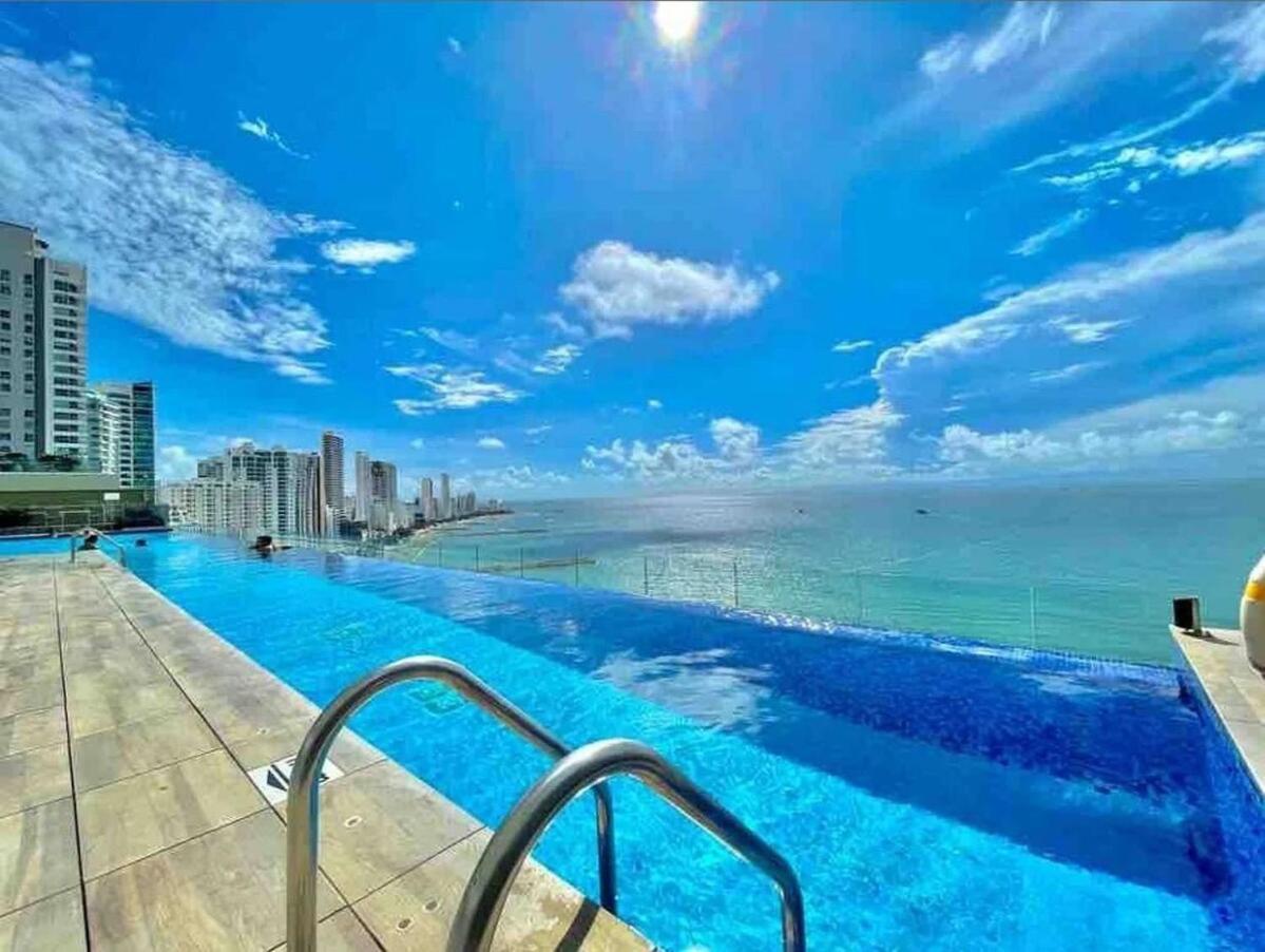 Luxury Sea Front Ac Wifi Pool At *